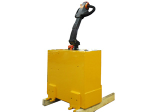 Tractor Eléctrico de Arrastre