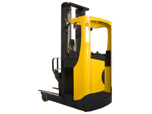 Carretilla Retráctil de 1.6 Toneladas 