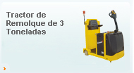 Tractores y vehículos de arrastre de 3 Toneladas