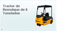 Tractor de Arrastre de 6 Toneladas