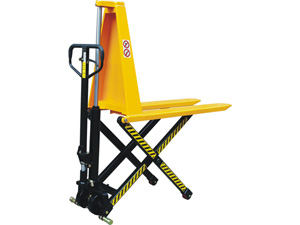 Zorras pantográficas, Elevador